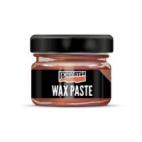 Metalik vosk pasta 20 ml – fire gold
