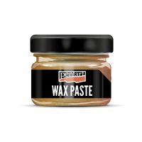Metalik vosk pasta 20 ml – honey gold