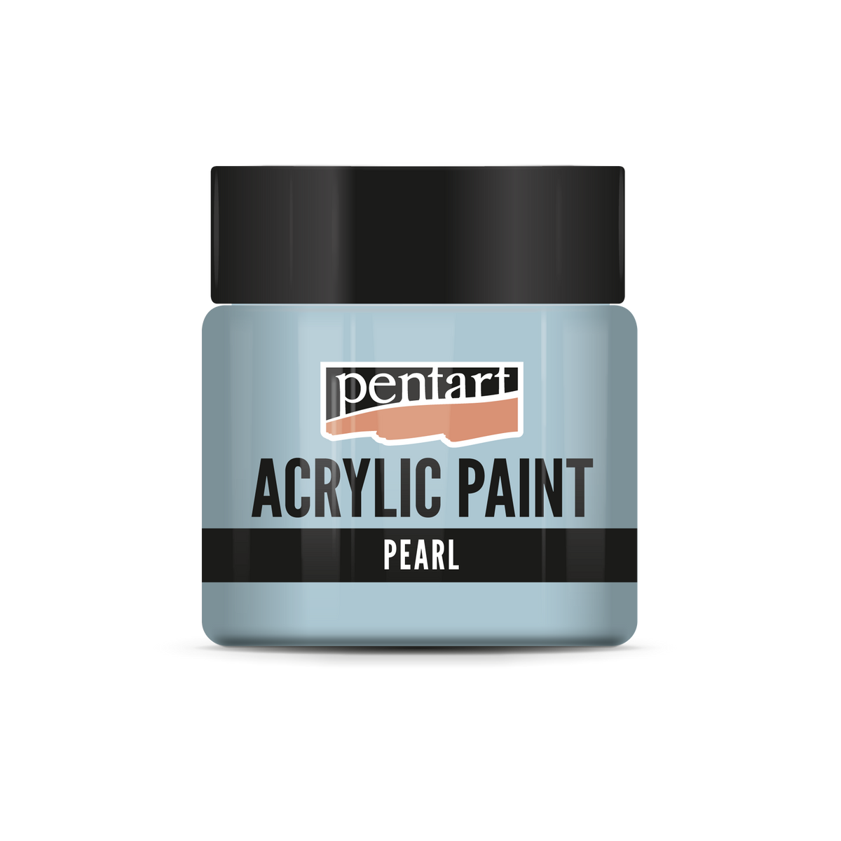 Pearl akrilna boja 50 ml – blue