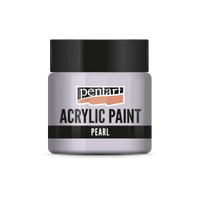 Pearl akrilna boja 50 ml – violet
