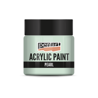 Pearl akrilna boja 50 ml – green