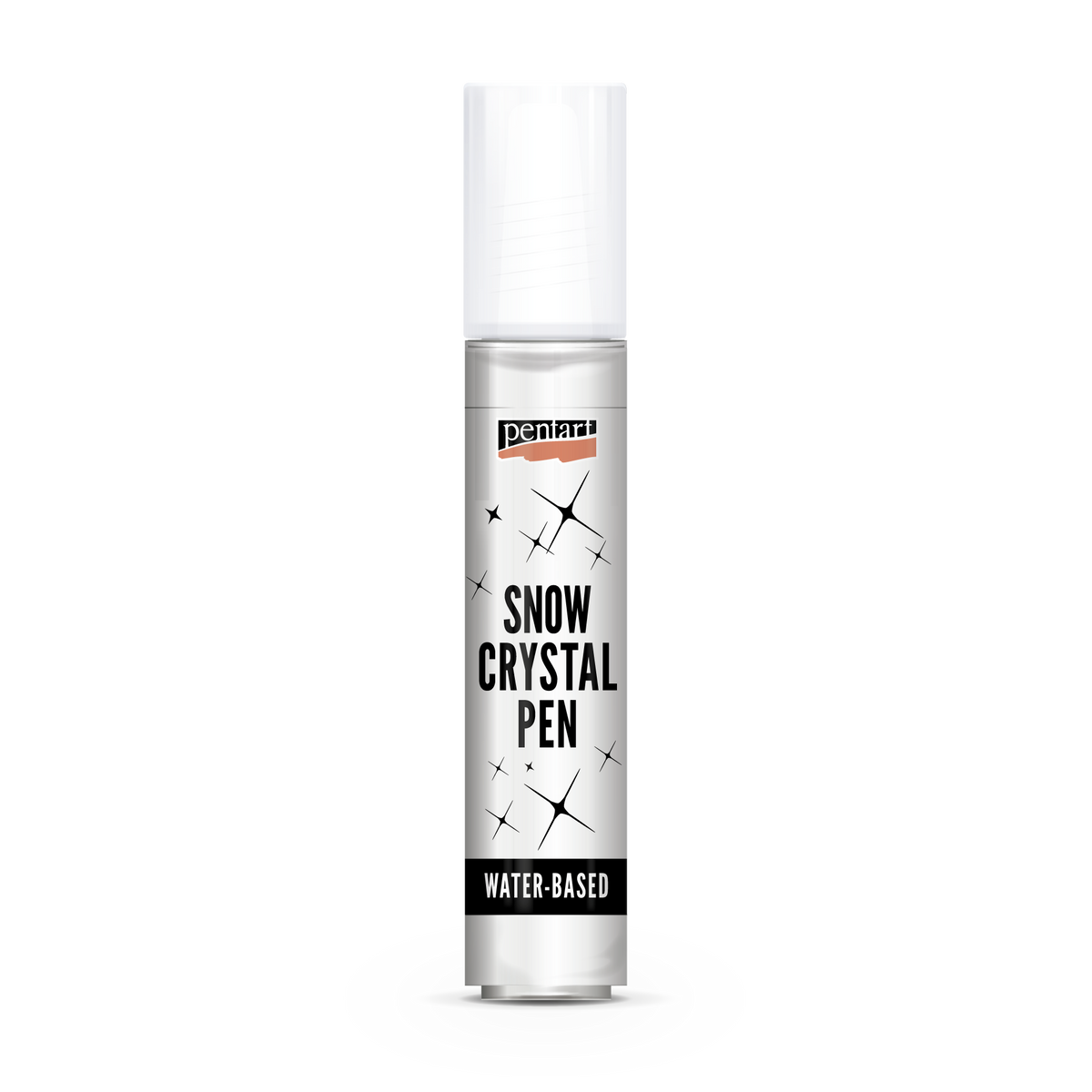 Pentart olovka sa efektom snježnih kristala Snow Crystal pen 30 ml