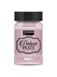 Pentart Deluxe Paste pasta za 3D efekte 100 ml – ružičasto zlato
