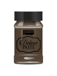 Pentart Deluxe Paste pasta za 3D efekte 100 ml – tartuf
