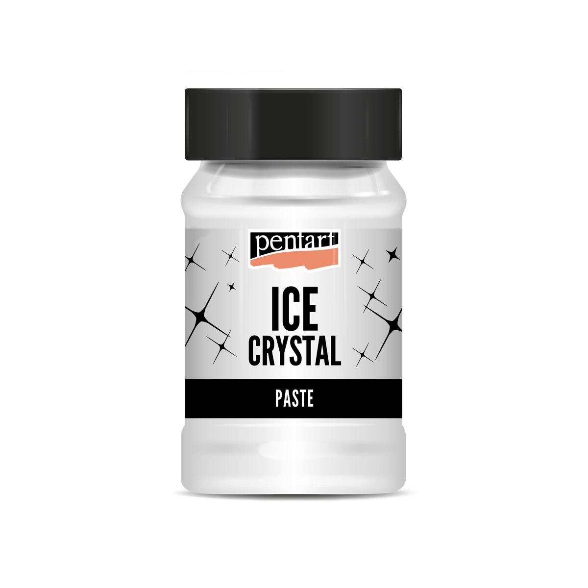 Pentart Ice Crystal pasta 100 ml