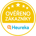 Heureka Zlatni certifikat