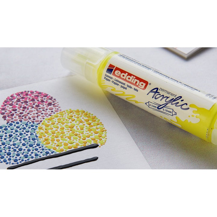 3D dvostrani akrilni marker EDDING-5400 — slika 27