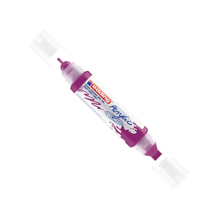 3D dvostrani akrilni marker EDDING-5400 — slika 13