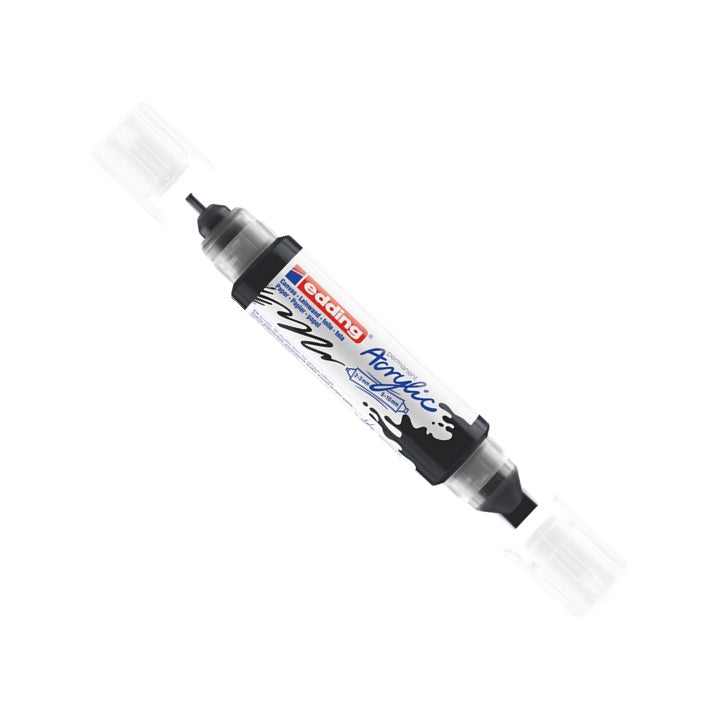 3D dvostrani akrilni marker EDDING-5400 — slika 5
