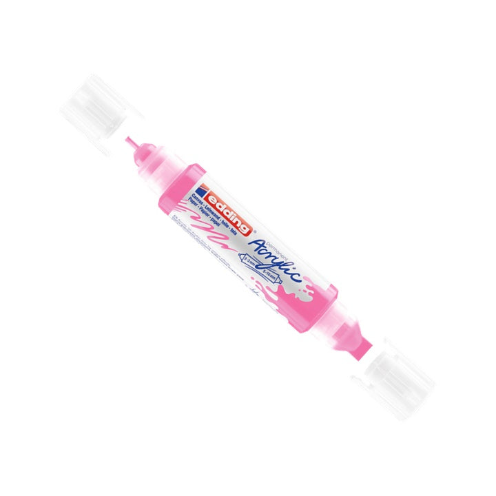 3D dvostrani akrilni marker EDDING-5400 — slika 4