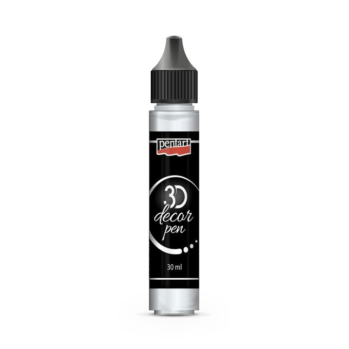 3D olovka décor pen Pentart 30 ml - izaberite nijansu — slika 2