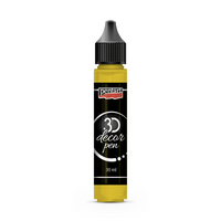 3D olovka décor pen Pentart 30 ml - izaberite nijansu — slika 1