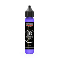 3D olovka décor pen Pentart 30 ml - izaberite nijansu — slika 7