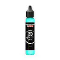 3D olovka décor pen Pentart 30 ml - izaberite nijansu — slika 8