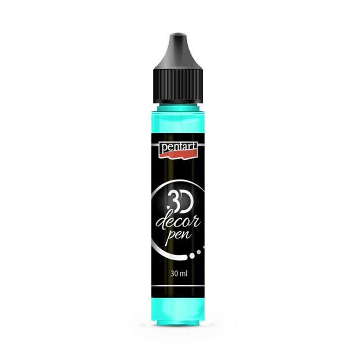 3D olovka décor pen Pentart 30 ml - izaberite nijansu — slika 8