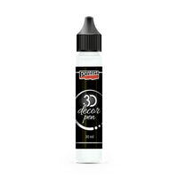 3D olovka décor pen Pentart 30 ml - izaberite nijansu — slika 12