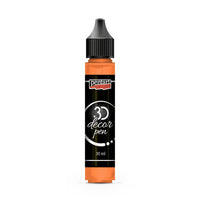3D olovka décor pen Pentart 30 ml - izaberite nijansu — slika 5