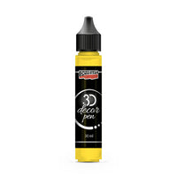 3D olovka décor pen Pentart 30 ml - izaberite nijansu — slika 4