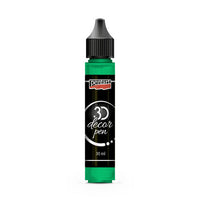 3D olovka décor pen Pentart 30 ml - izaberite nijansu — slika 11