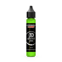 3D olovka décor pen Pentart 30 ml - izaberite nijansu — slika 10