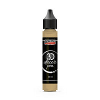 3D olovka décor pen Pentart 30 ml - izaberite nijansu — slika 16