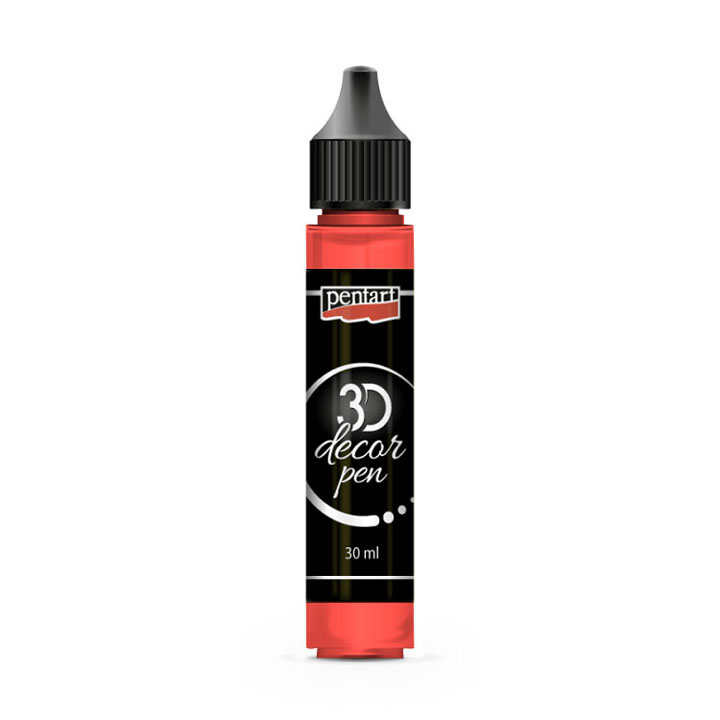 3D olovka décor pen Pentart 30 ml - izaberite nijansu — slika 6