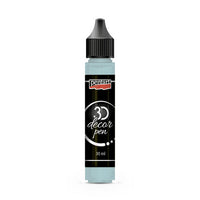 3D olovka décor pen Pentart 30 ml - izaberite nijansu — slika 14