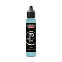 3D olovka décor pen Pentart 30 ml - izaberite nijansu — slika 17