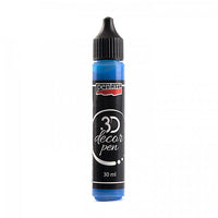3D olovka décor pen Pentart 30 ml - izaberite nijansu — slika 9