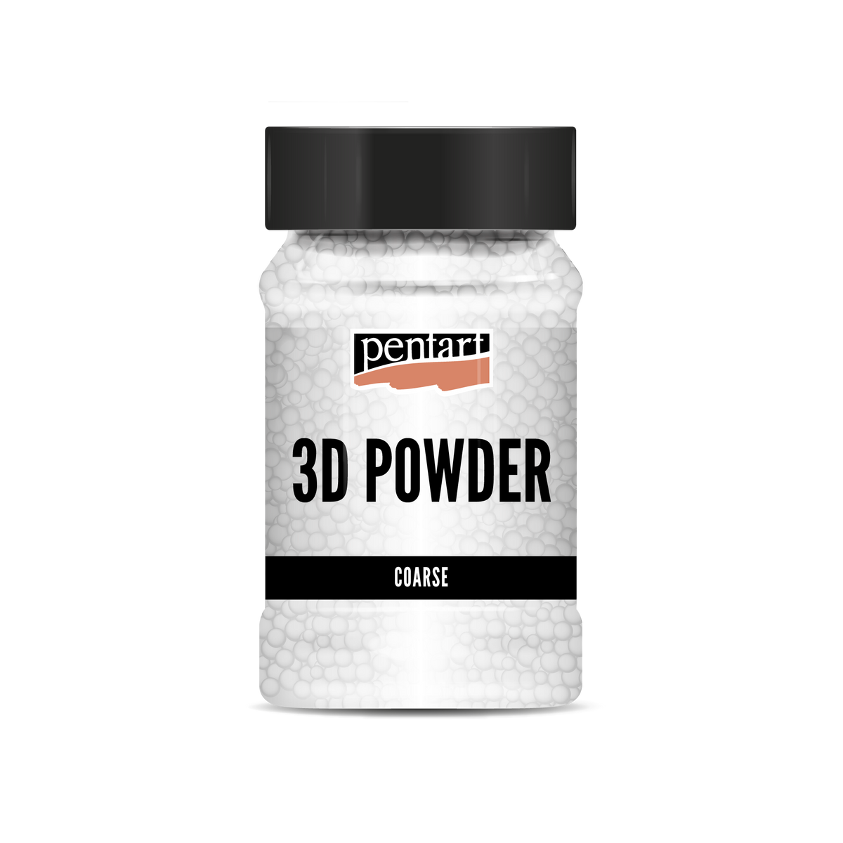 3D powder, coarse