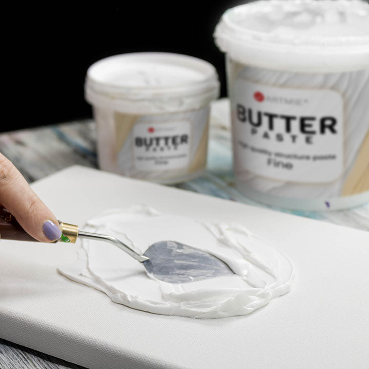3D reljefna pasta za modeliranje ARTMIE BUTTER fine — slika 3