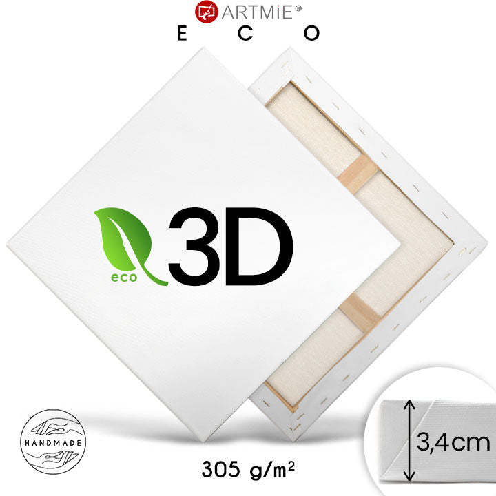 3D slikarsko platno na okviru EKO light — slika 4