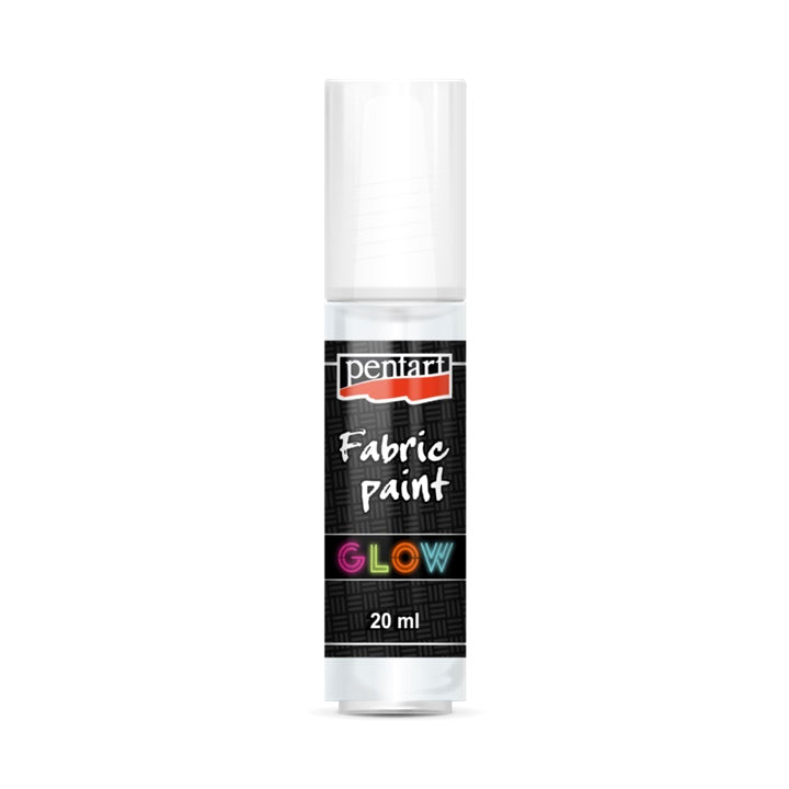 3D svijetla boja za tekstil Pentart - razne nijanse — slika 3