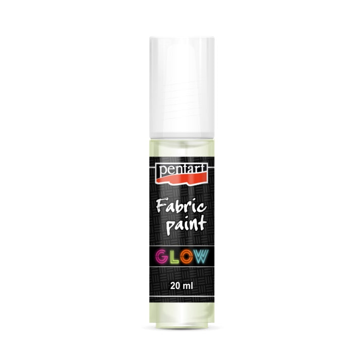 3D svijetla boja za tekstil Pentart - razne nijanse — slika 2