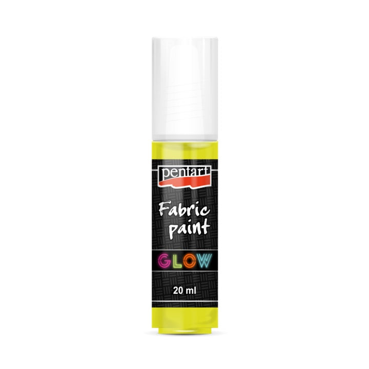 3D svijetla boja za tekstil Pentart - razne nijanse — slika 4