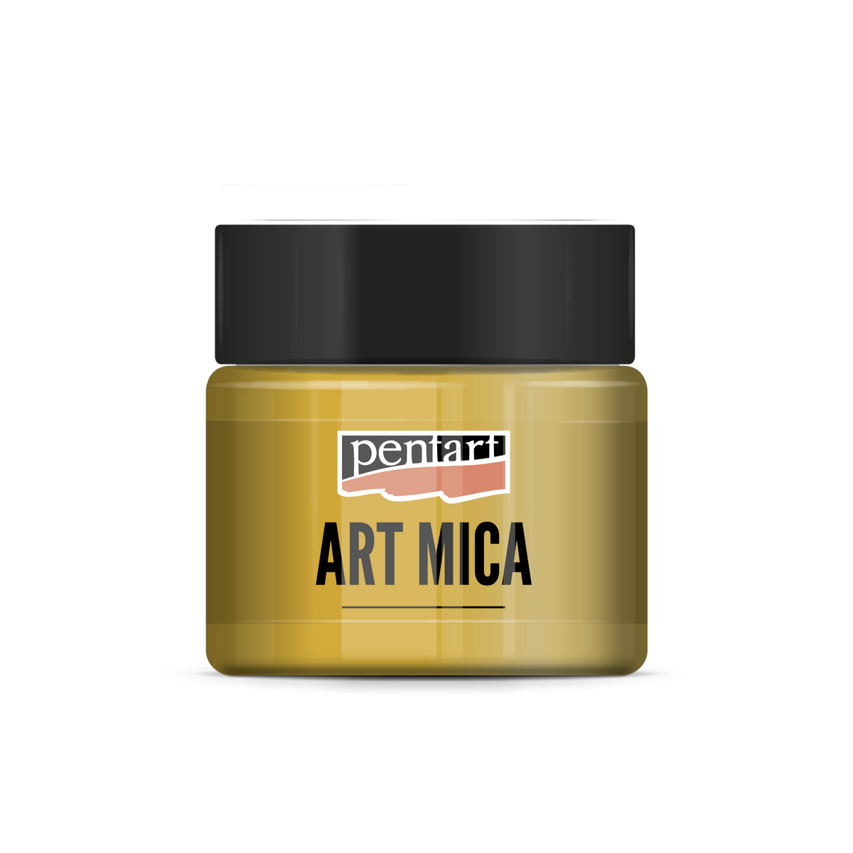 Pentart Art Mica svjetlucavi mineralni prah sparkling gold 9 g
