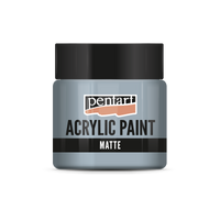 Akrilna boja mat - 50 ml - odaberite nijansu – country blue