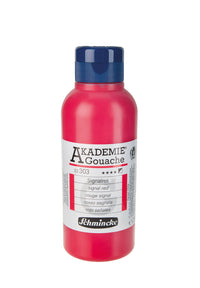 Gvaš boja Schmincke AKADEMIE 250 ml – 303 Signal crvena