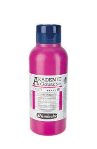 Gvaš boja Schmincke AKADEMIE 250 ml – 315 Primarna magenta