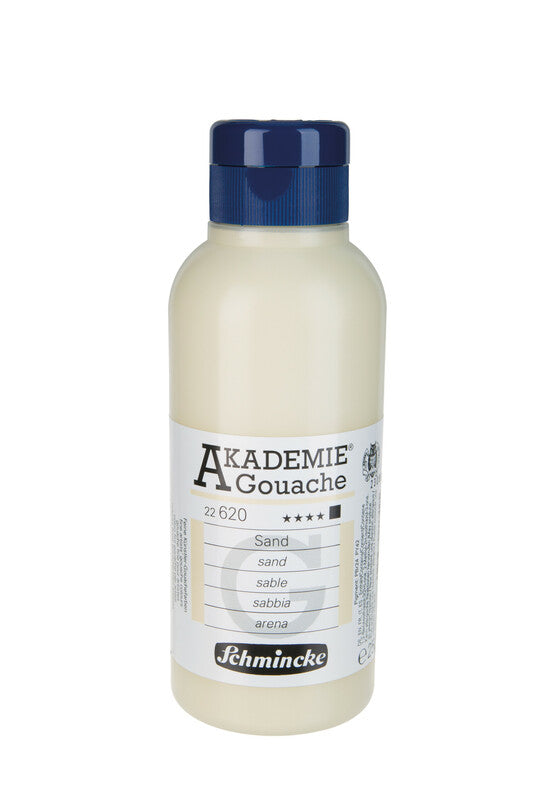 Gvaš boja Schmincke AKADEMIE 250 ml – 620 Pijesak
