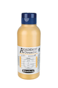 Gvaš boja Schmincke AKADEMIE 250 ml – 801 Zlatna