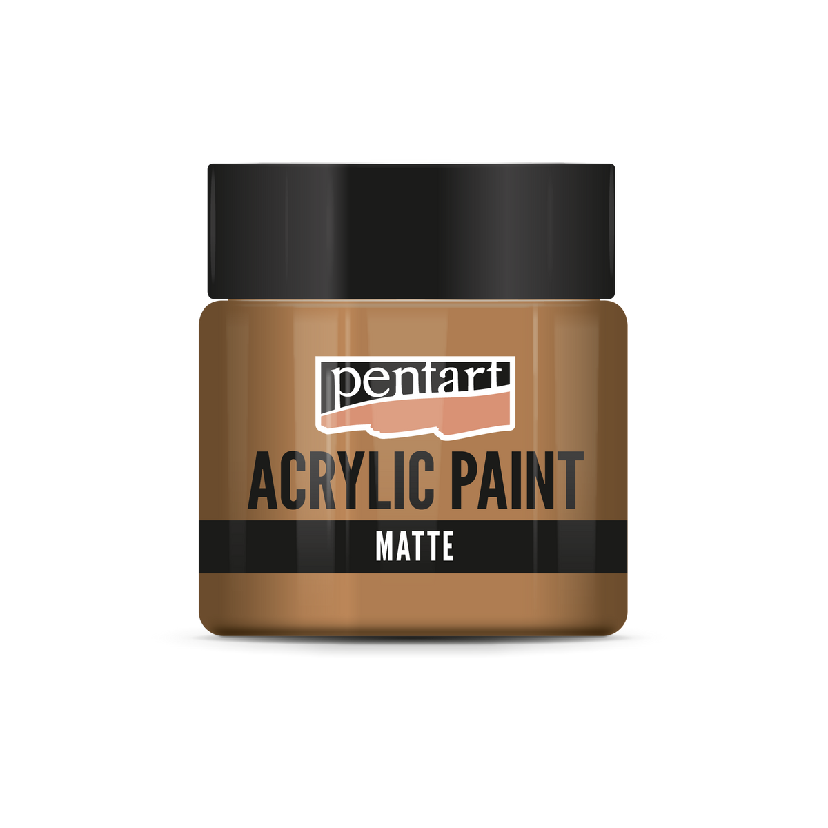 Akrilna boja mat - 50 ml - odaberite nijansu – clay