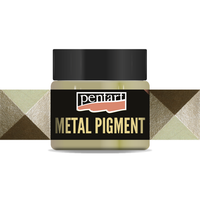 Metalik pigment prašak - izaberite boju – champagne