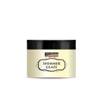 Svjetlucava glazura Pentart Junior Paints Shimmer Glaze 150 ml