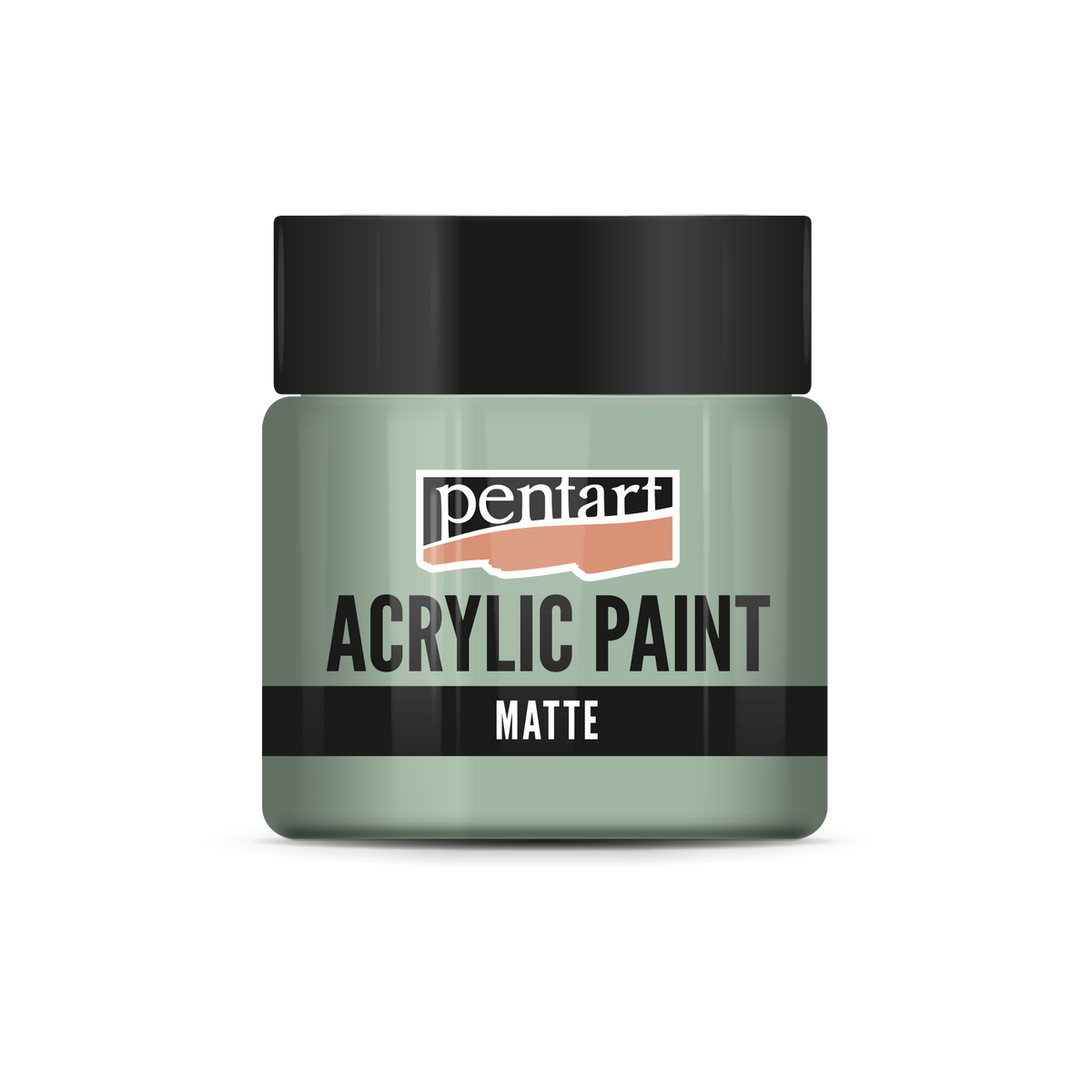 Akrilna boja mat - 50 ml - odaberite nijansu – country green