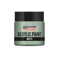 Akrilna boja mat - 50 ml - odaberite nijansu – country green