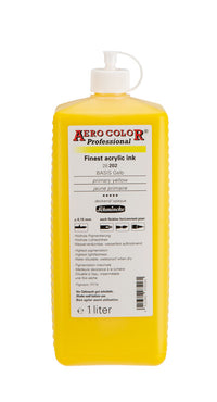 Akrilna tinta Schmincke AERO COLOR Professional 1 l – 202 Primarna žuta