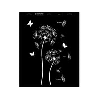 Kreul sjajni lak marker za kaligrafiju – Flower 07 - L