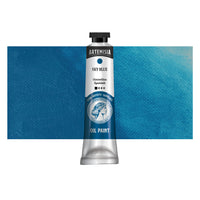 artemisia uljana boja 40 ml – nebesko plava