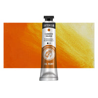 artemisia uljana boja 40 ml – kadmijum narandžasta